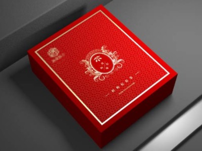 快來看，濟南禮品盒廠家設計的枸杞包裝盒如此精美